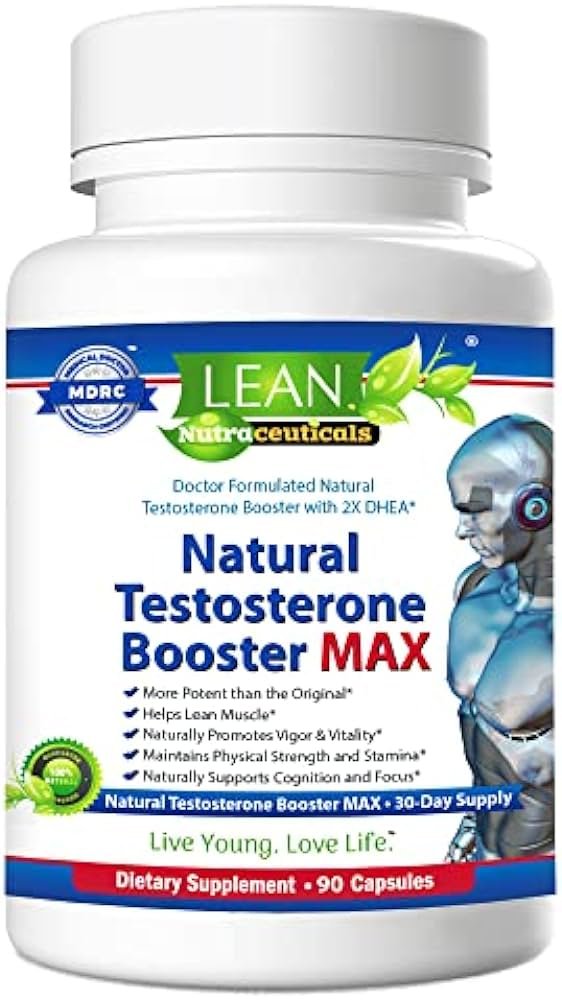 Natural Testosterone Booster: Unlock Peak Performance Naturally