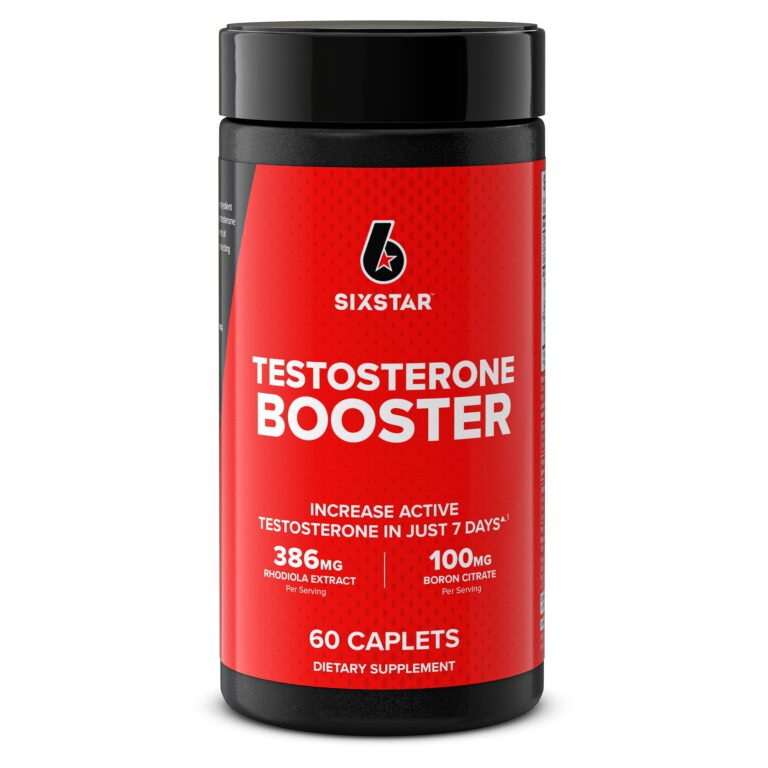 Testosterone Booster: Unlock Your Peak Performance Naturally